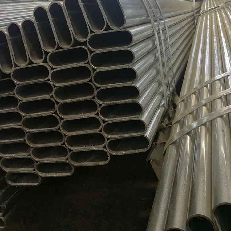Warum werden verzinkte Ovalrohre mit kleinem Durchmesser für moderne Industrieprojekte unverzichtbar?