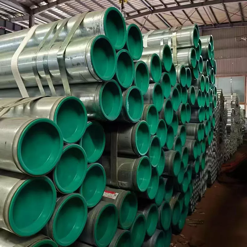 Hot-Rolled Seamless Steel Pipe