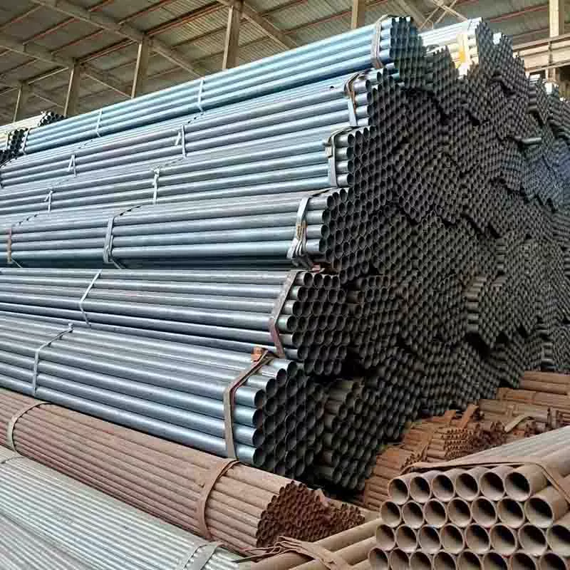 Dickwandiges, gerades, nahtgeschweißtes Rohr