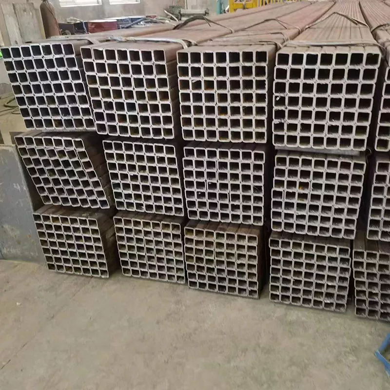 Dickwandiges Rechteckrohr