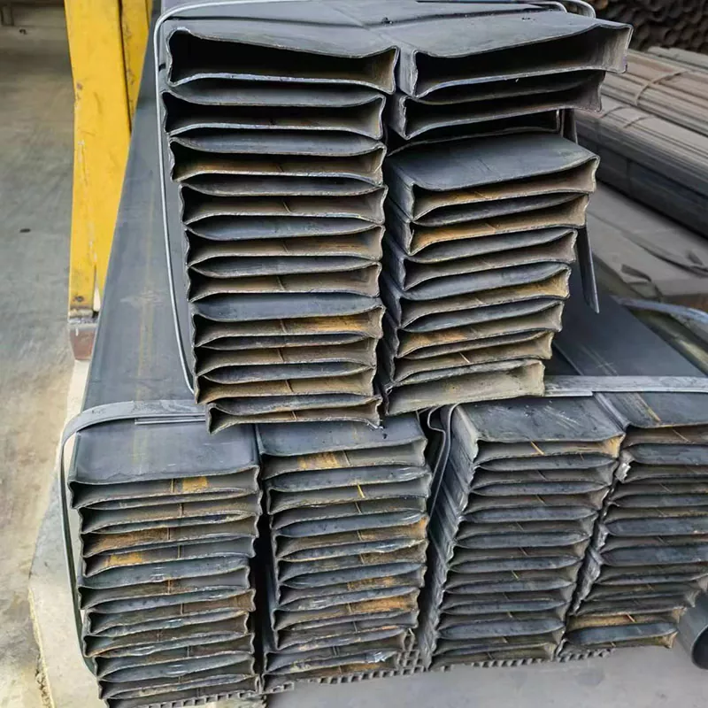 Dünnwandiges Rechteckrohr